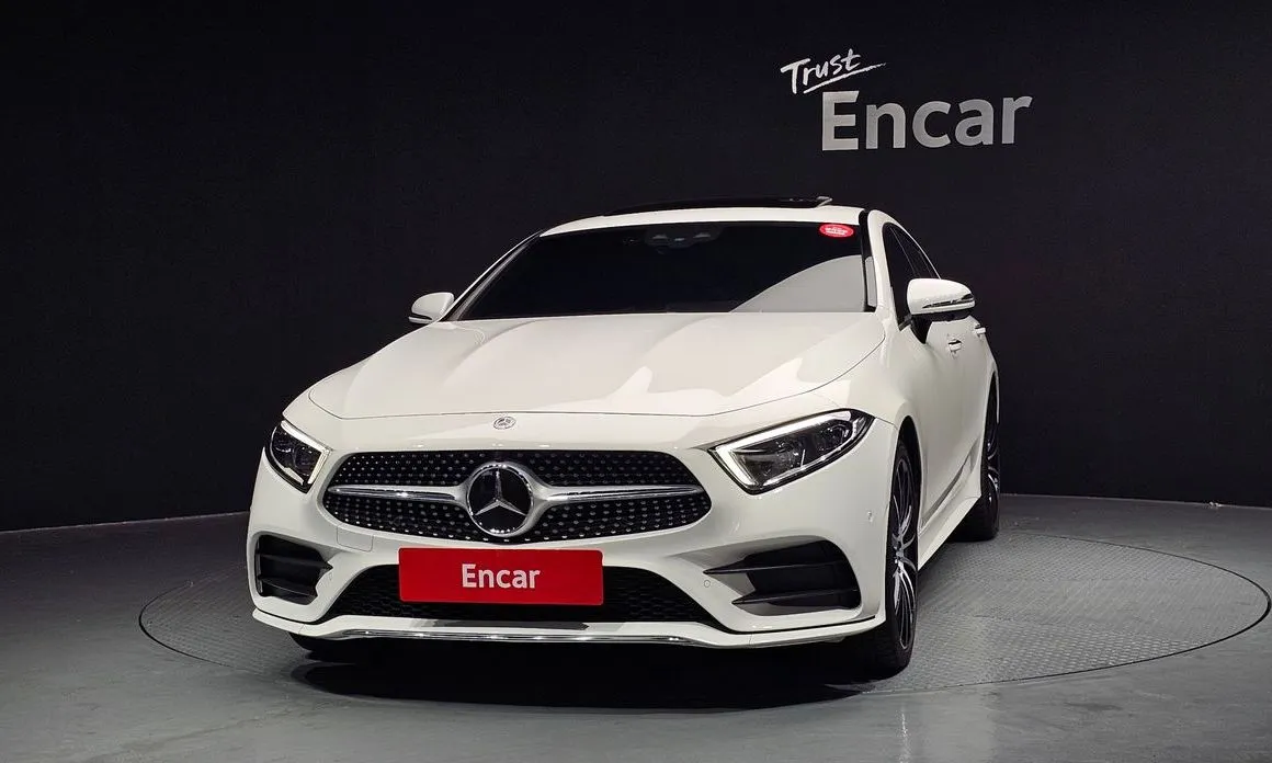 Mercedes-Benz CLS-Class — фото 2