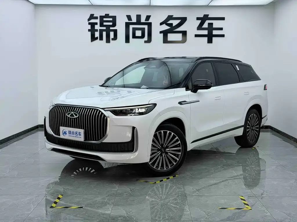 Chery Tiggo 9 — фото 1