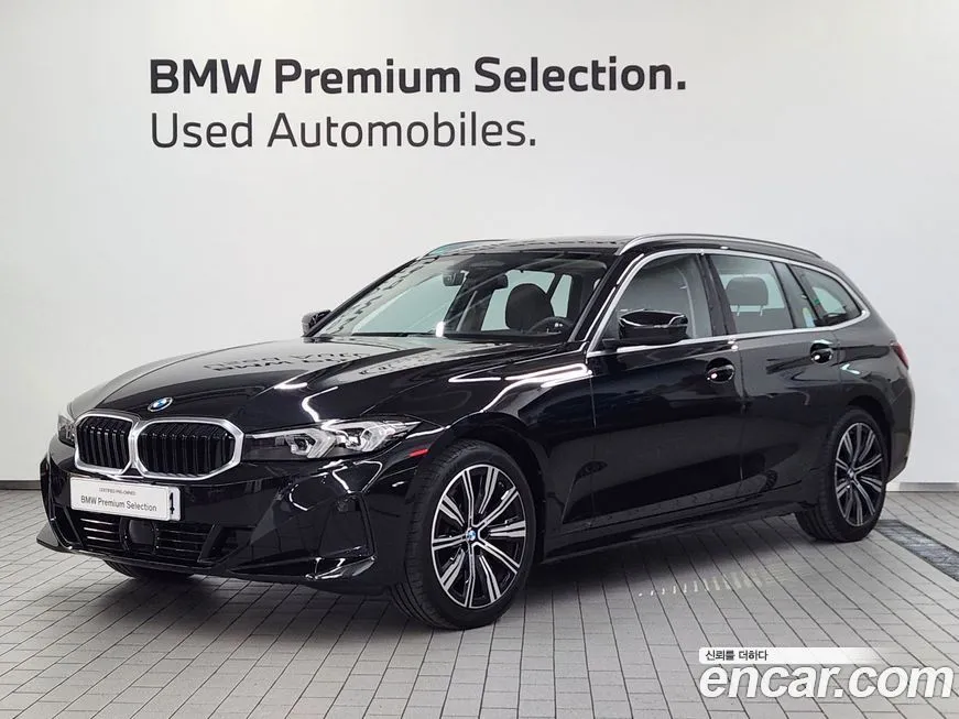 BMW 3-Series — фото 1