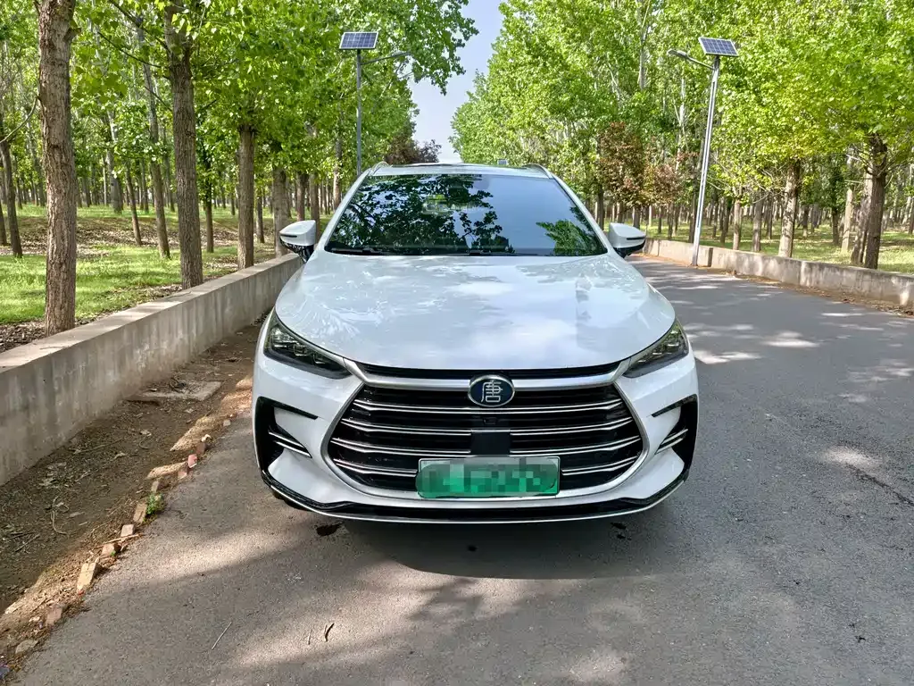 BYD Tang New Energy — фото 10