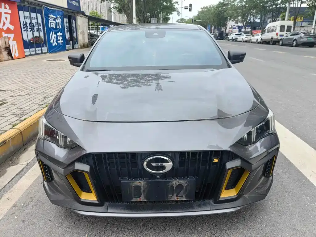 GAC Motor Shadow Leopard — фото 1
