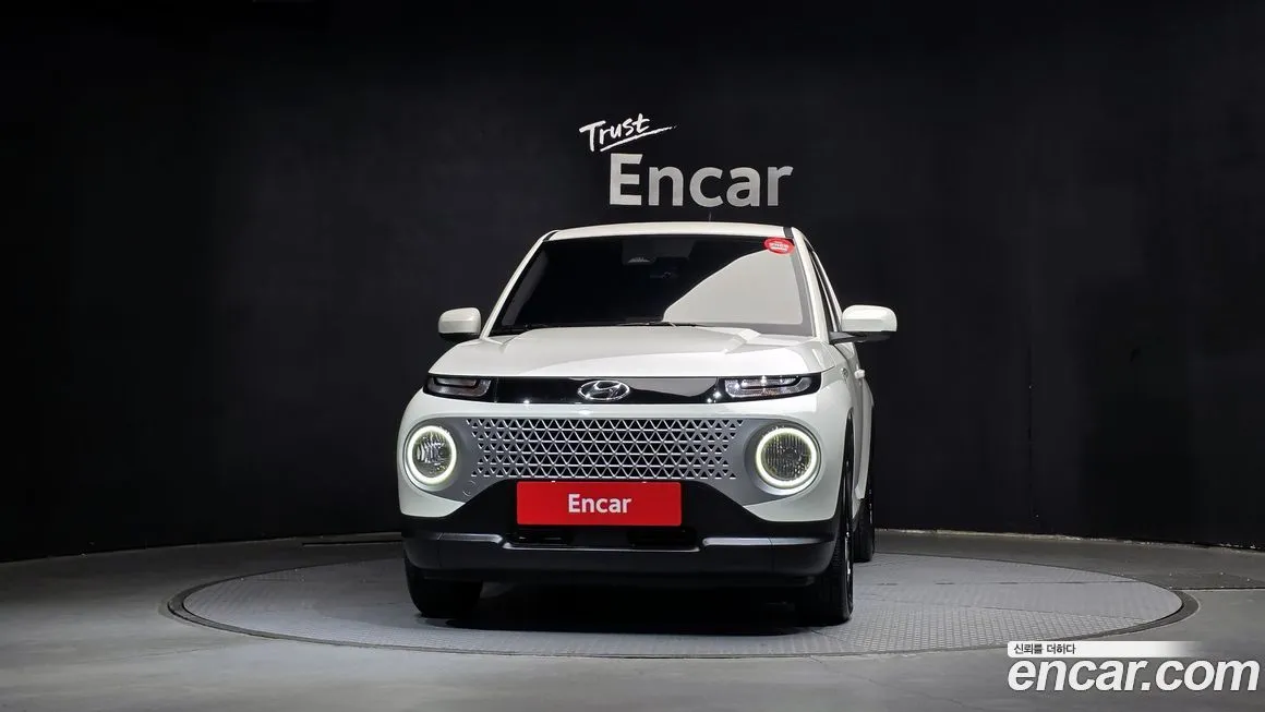 Hyundai Casper — фото 2