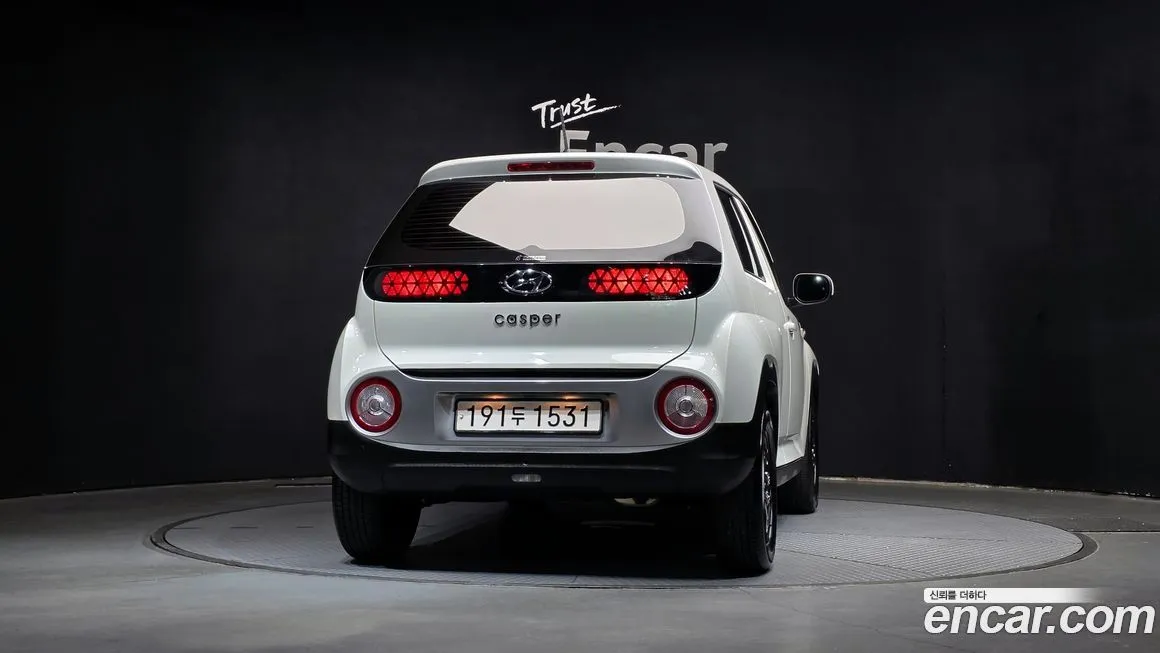 Hyundai Casper — фото 7