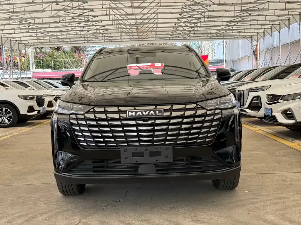 Haval H6 — фото 4