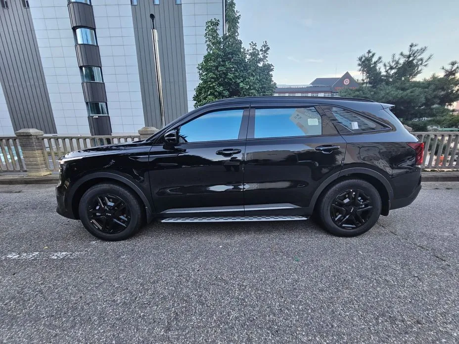 Kia Sorento — фото 10