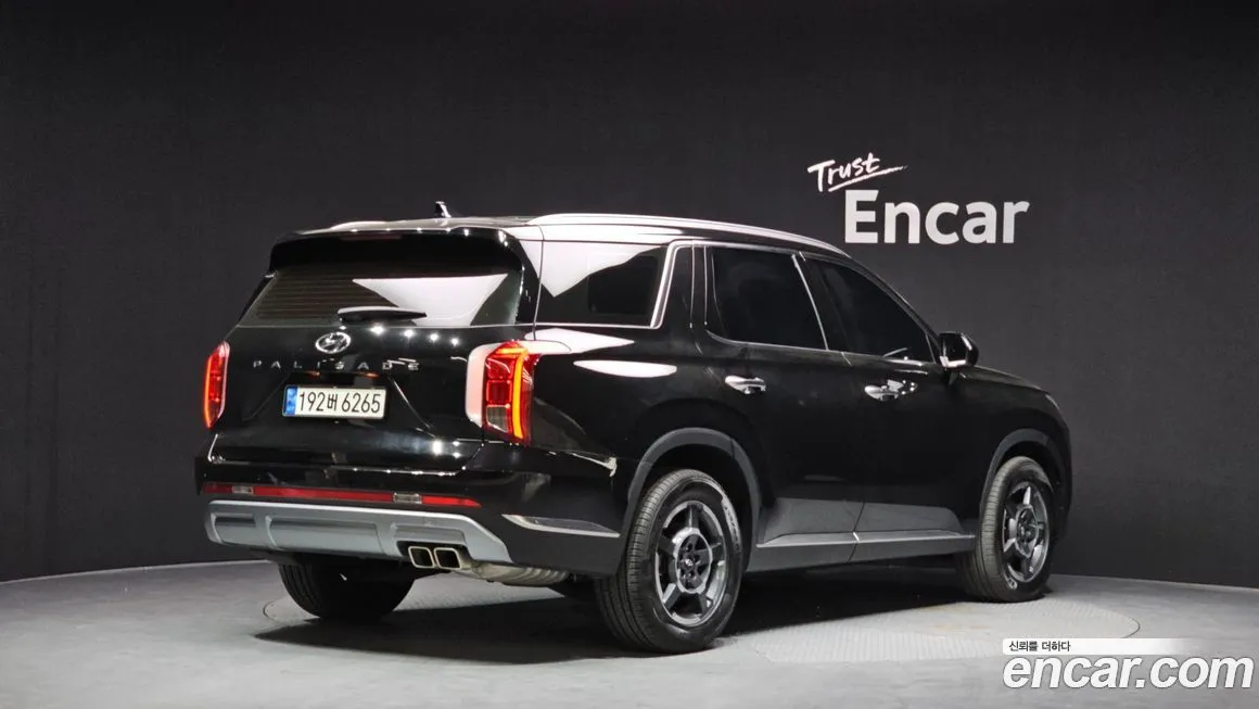 Hyundai Palisade — фото 8