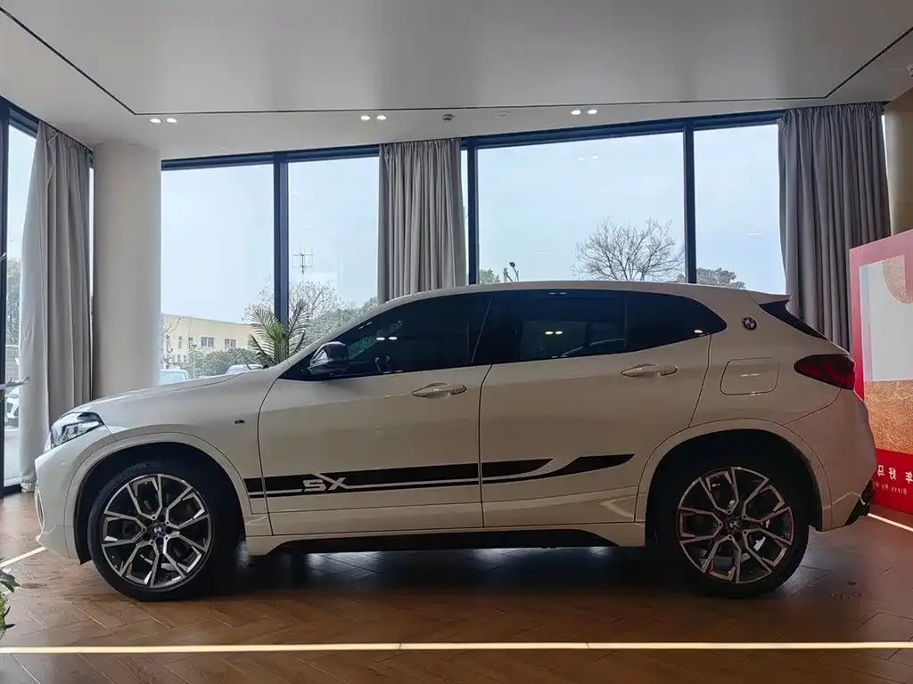 BMW X2 — фото 8
