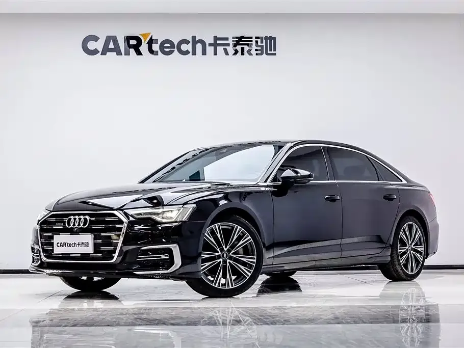 Audi A6L — фото 1