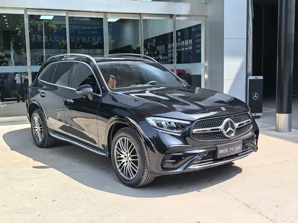 Mercedes-Benz GLC — фото 7