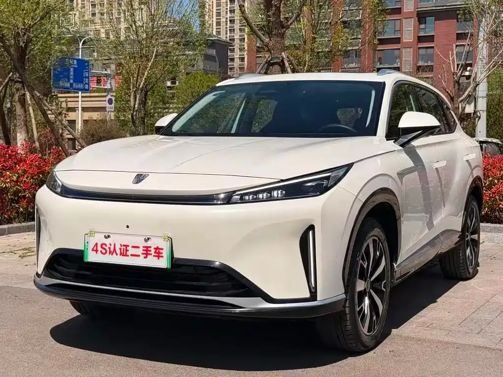 Roewe D5X DMH — фото 1
