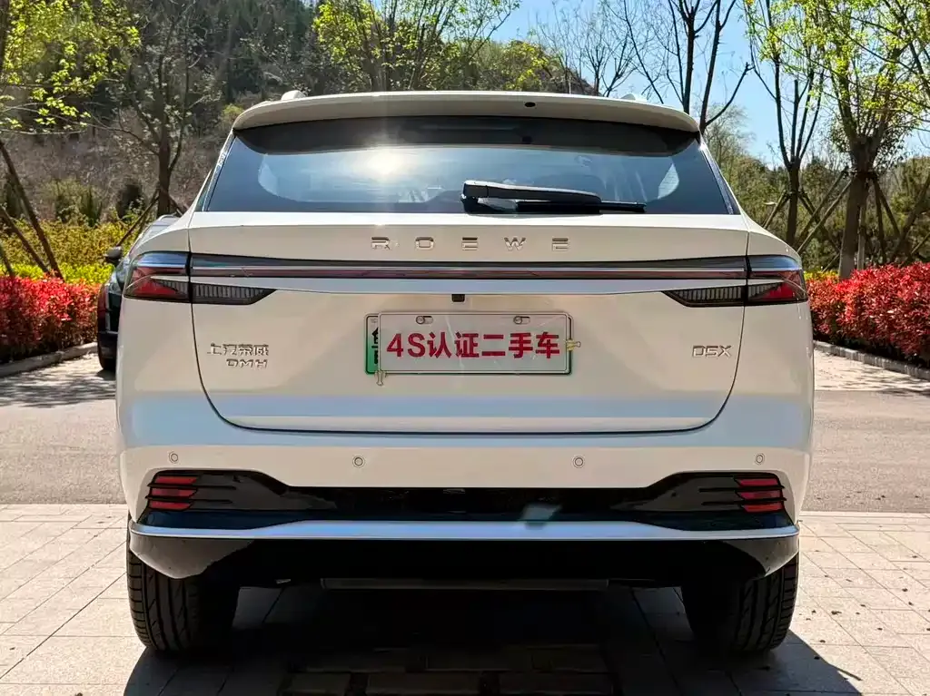 Roewe D5X DMH — фото 3