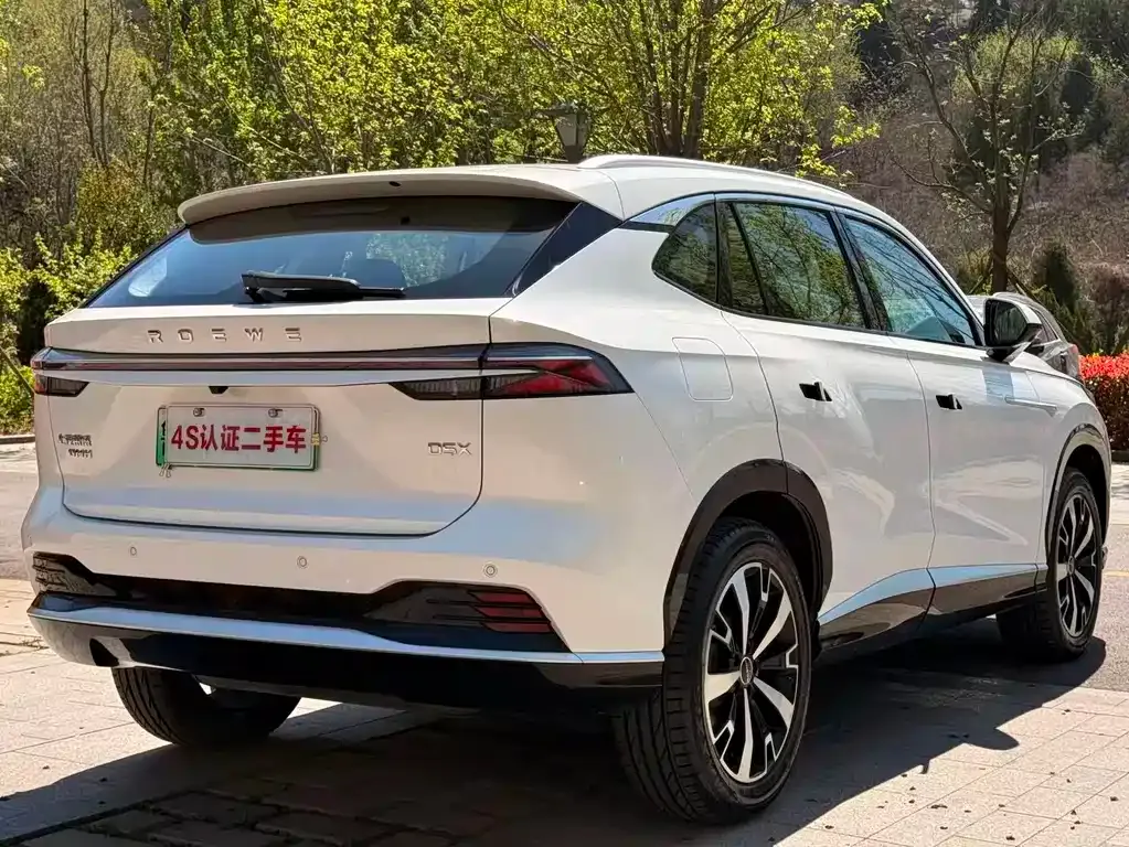 Roewe D5X DMH — фото 10
