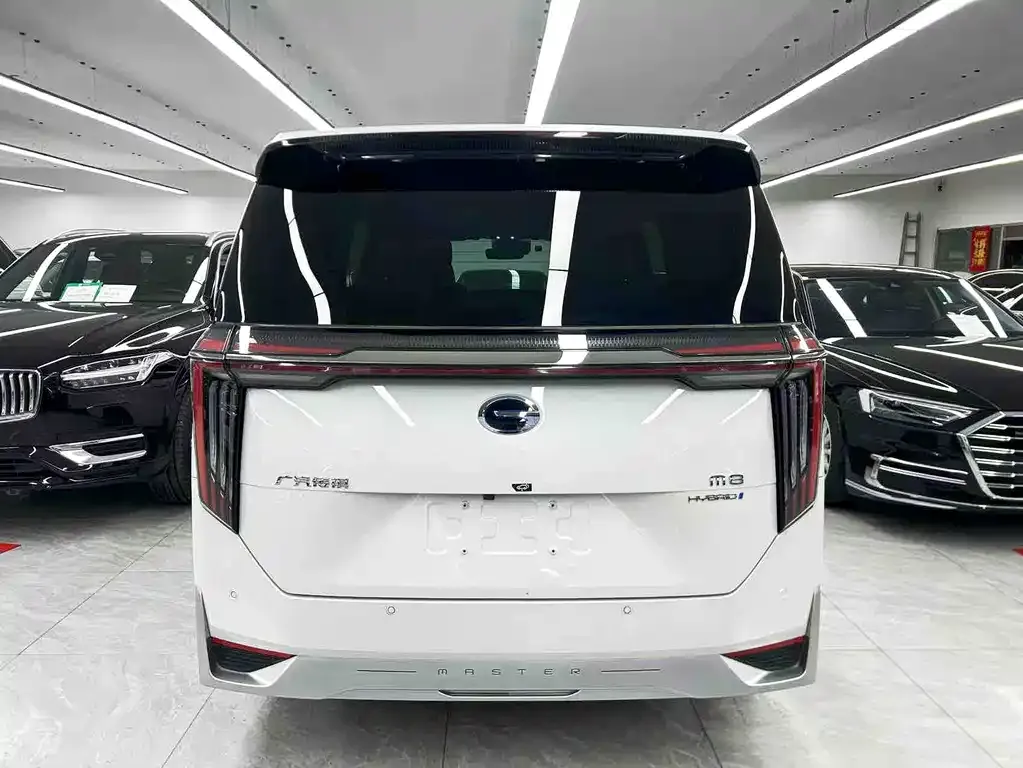 GAC Motor Trumpchi M8 — фото 5