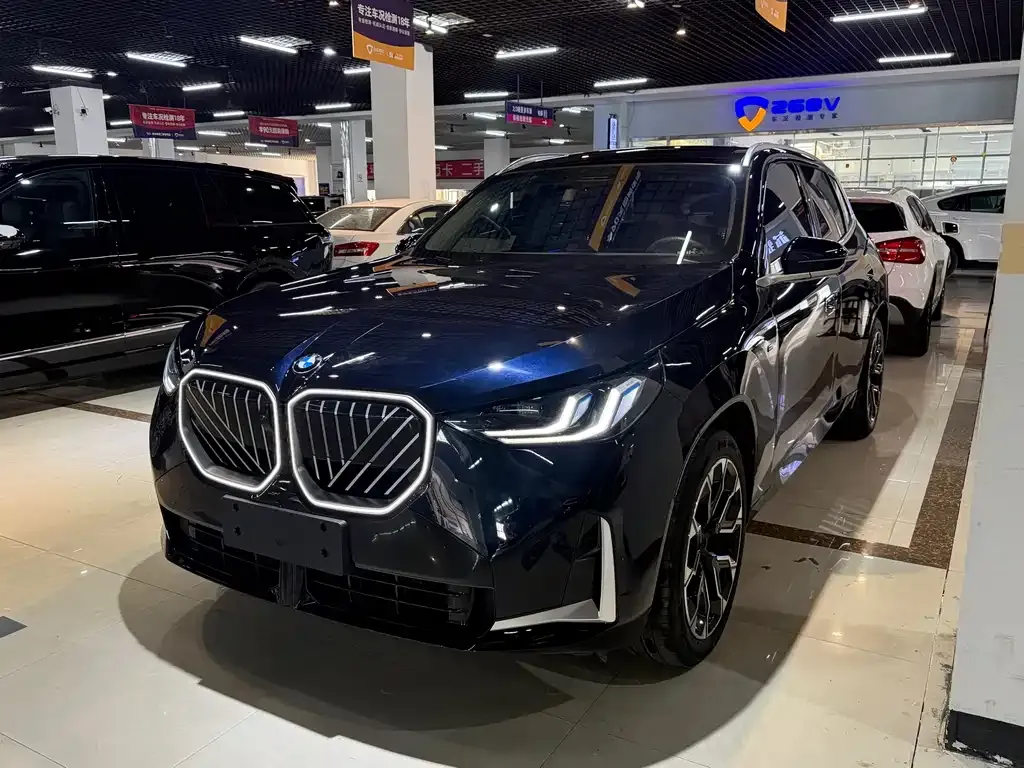 BMW X3 — фото 1