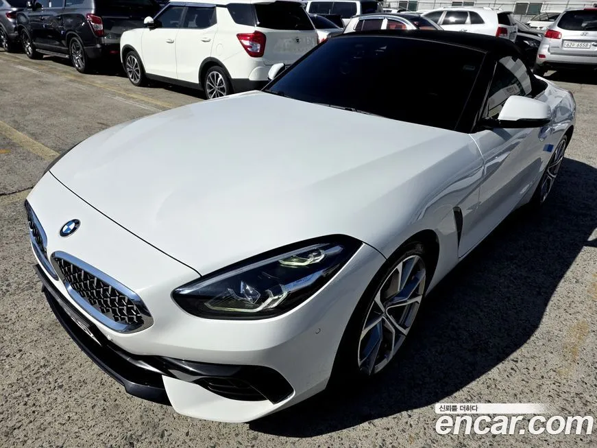 BMW Z4 — фото 1