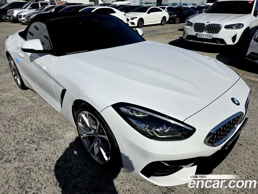 BMW Z4 — фото 10