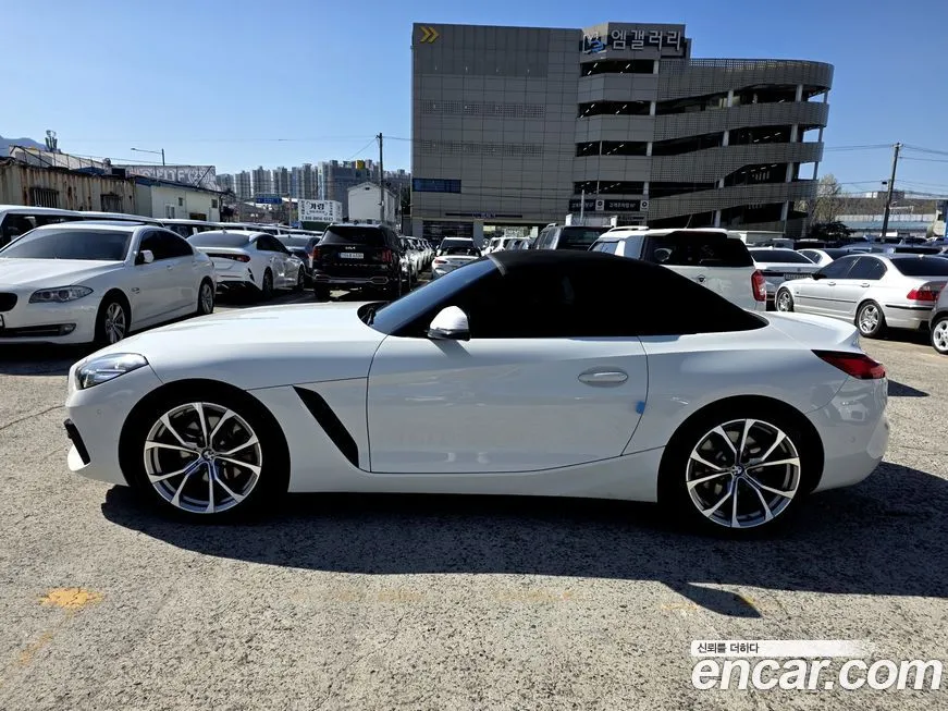 BMW Z4 — фото 9