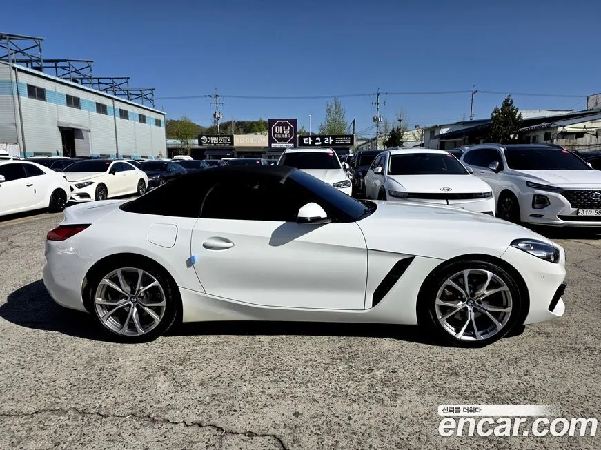 BMW Z4 — фото 4