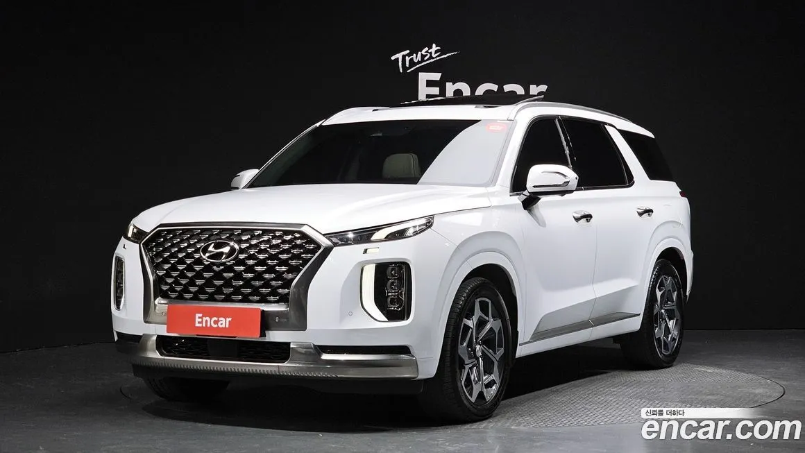 Hyundai Palisade — фото 1