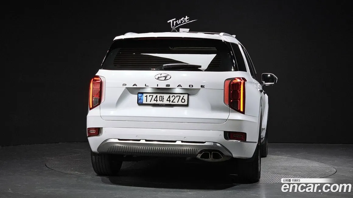 Hyundai Palisade — фото 3