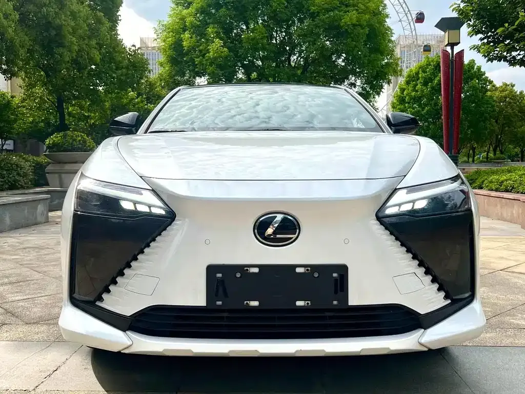 Lexus RZ — фото 7