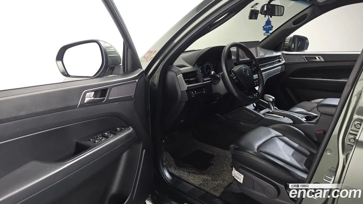 KG Mobility (Ssangyong) Rexton — фото 8