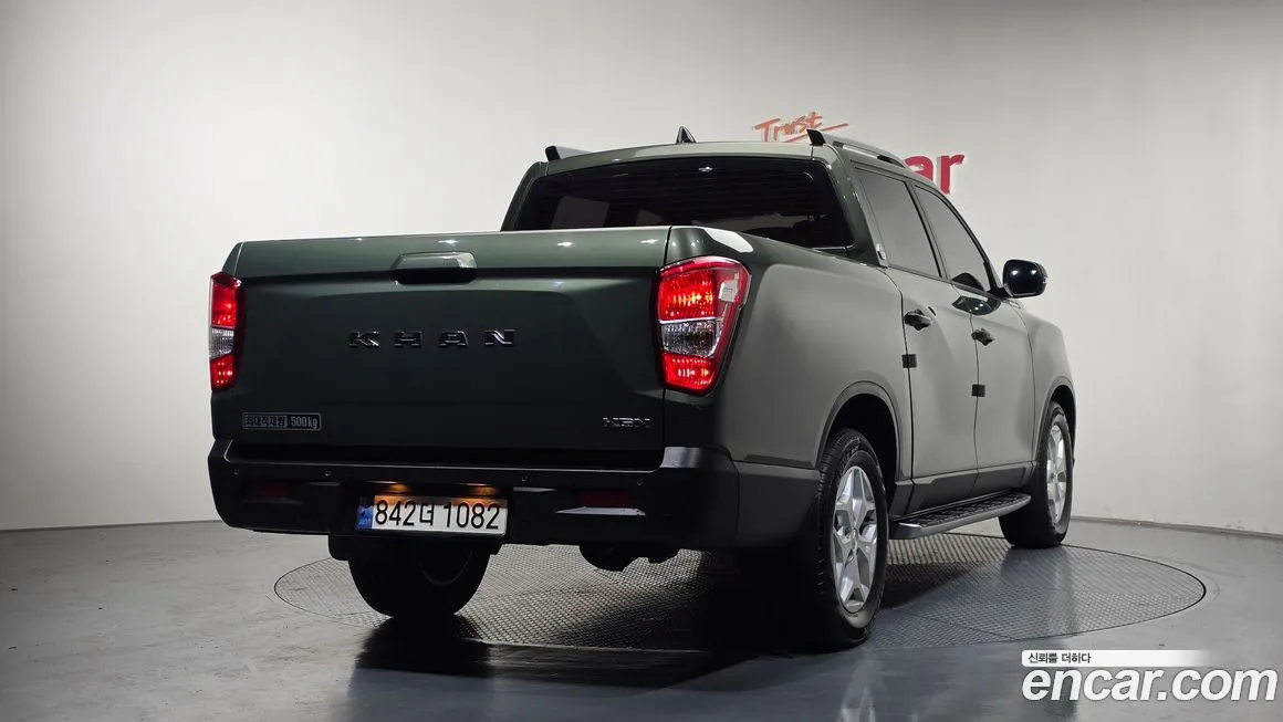 KG Mobility (Ssangyong) Rexton — фото 5
