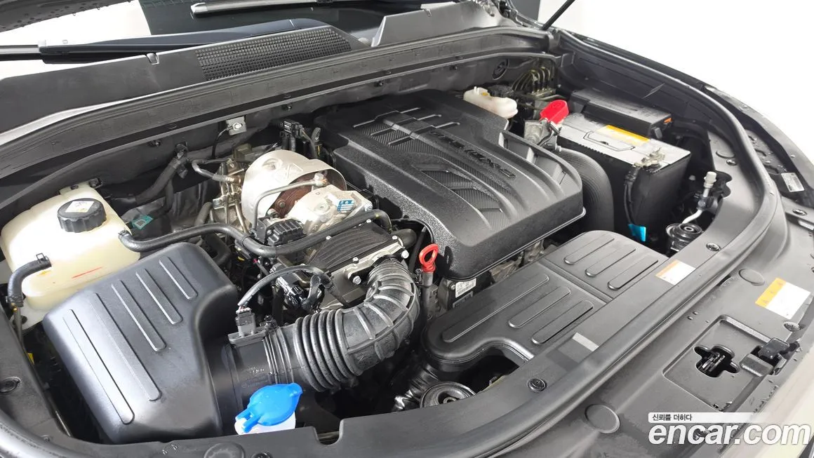 KG Mobility (Ssangyong) Rexton — фото 9