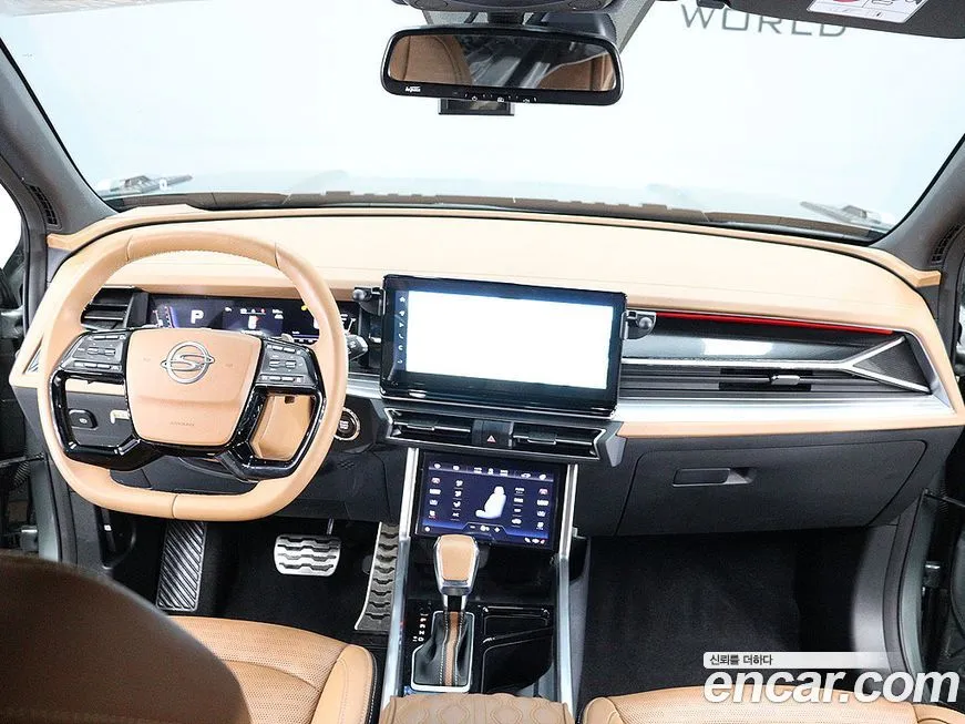 KG Mobility (Ssangyong) Torres — фото 10