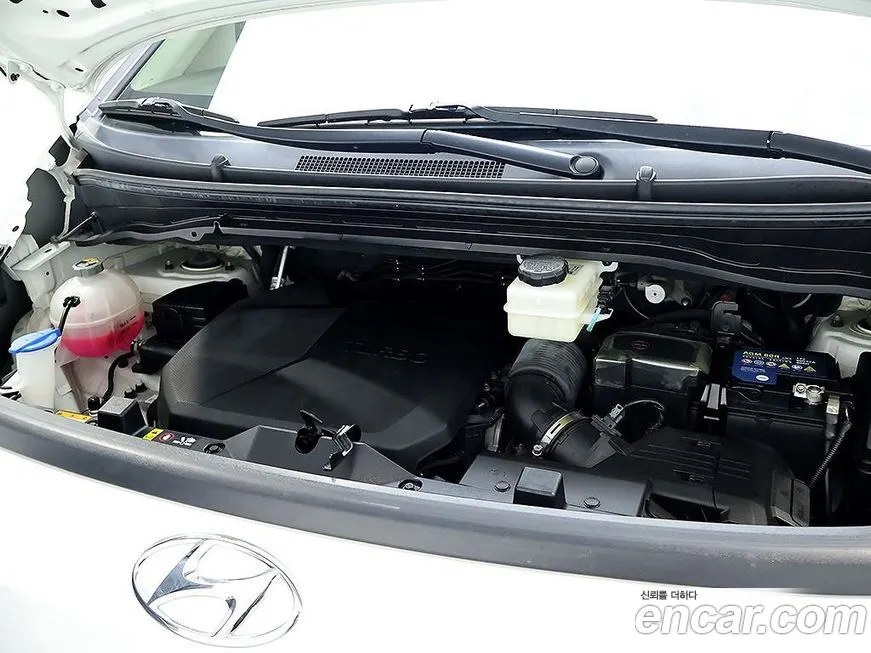 Hyundai Staria — фото 5