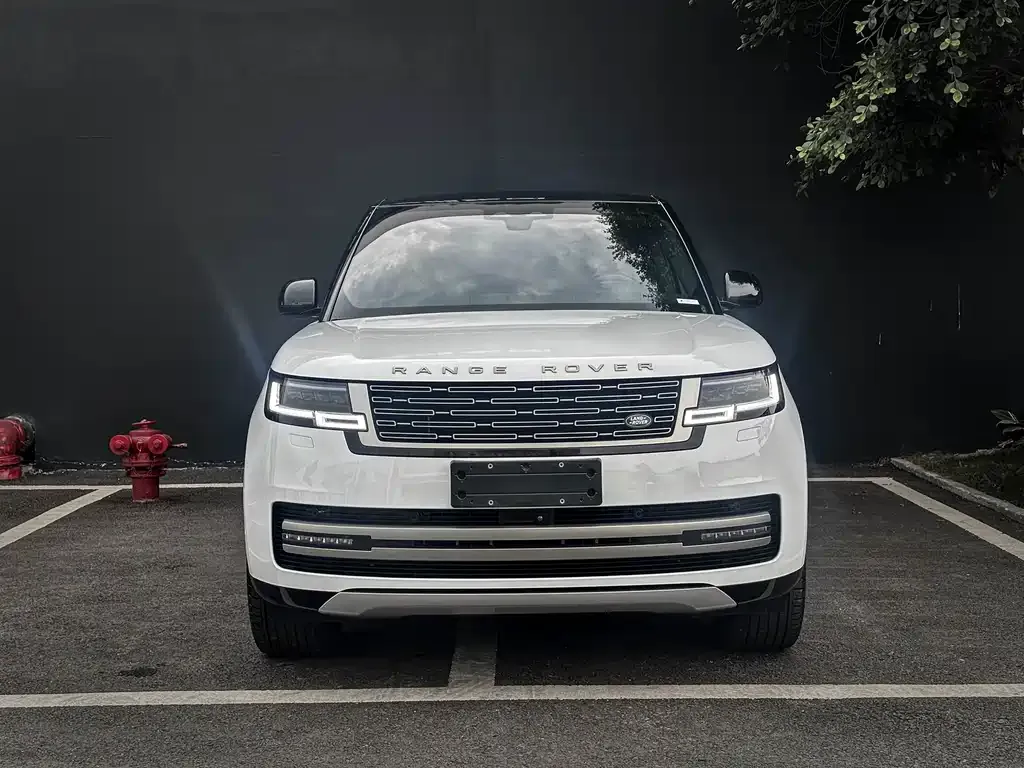 Land Rover Range Rover — фото 1