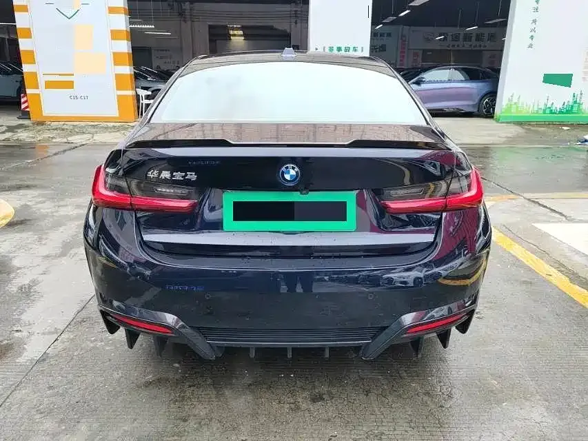 BMW i3 — фото 3