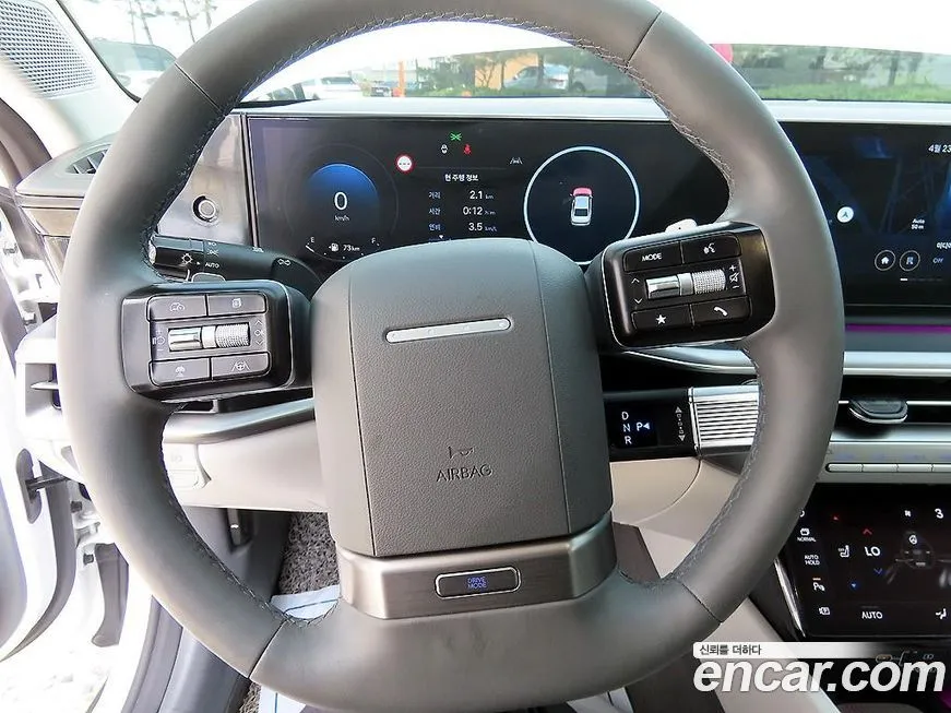 Hyundai Grandeur — фото 10