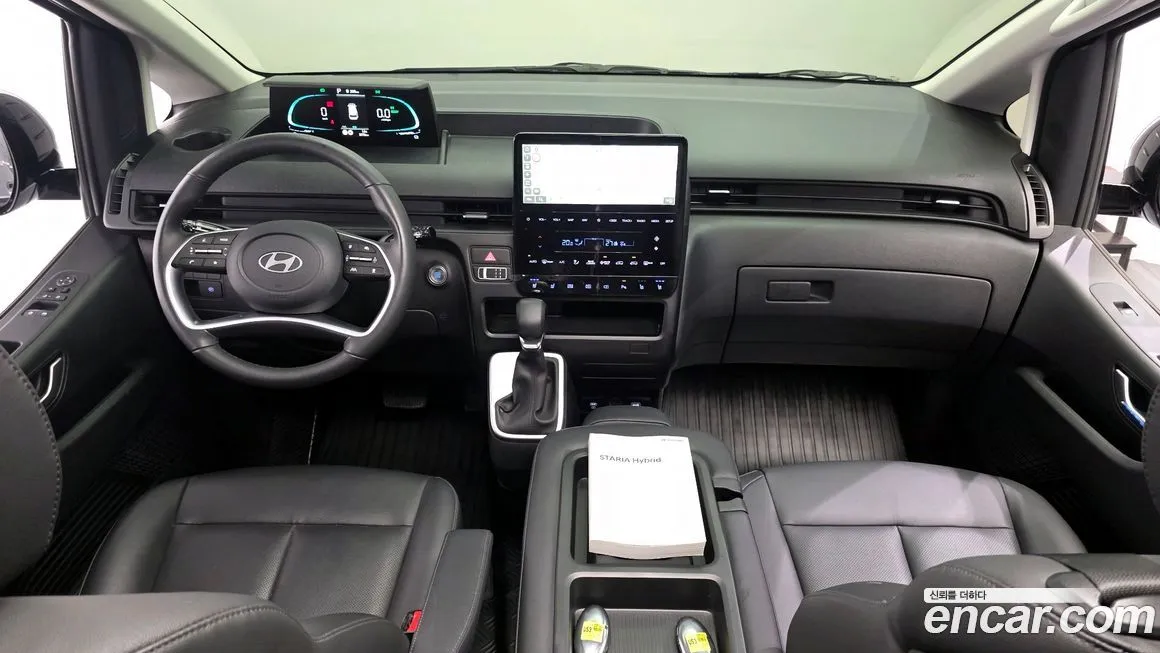 Hyundai Staria — фото 4