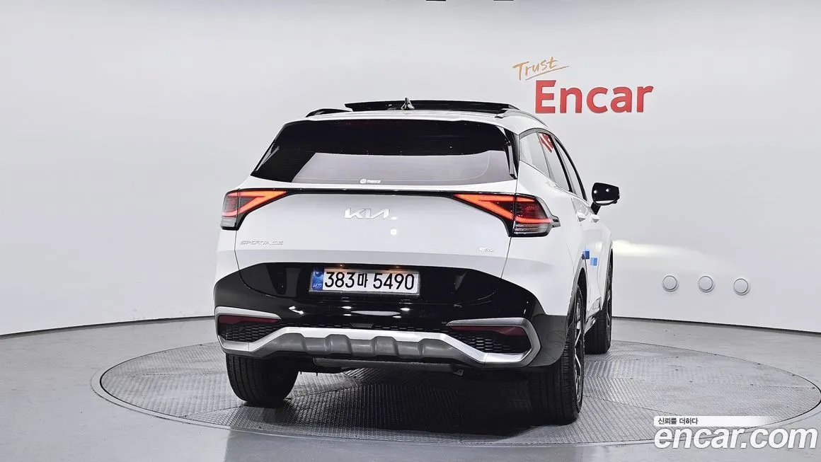 Kia Sportage — фото 3