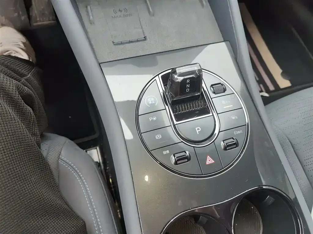 BYD Seal 06GT — фото 8