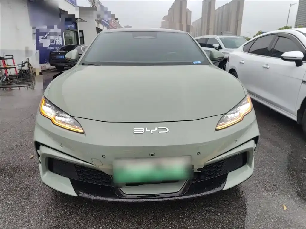 BYD Seal 06GT — фото 6
