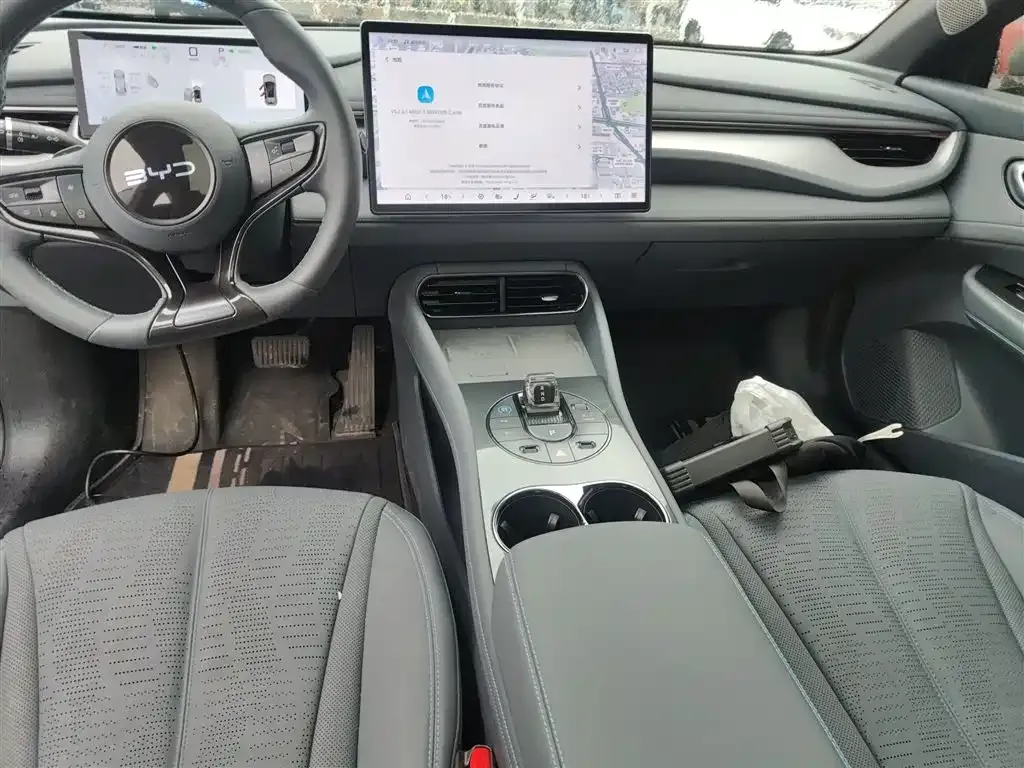 BYD Seal 06GT — фото 7