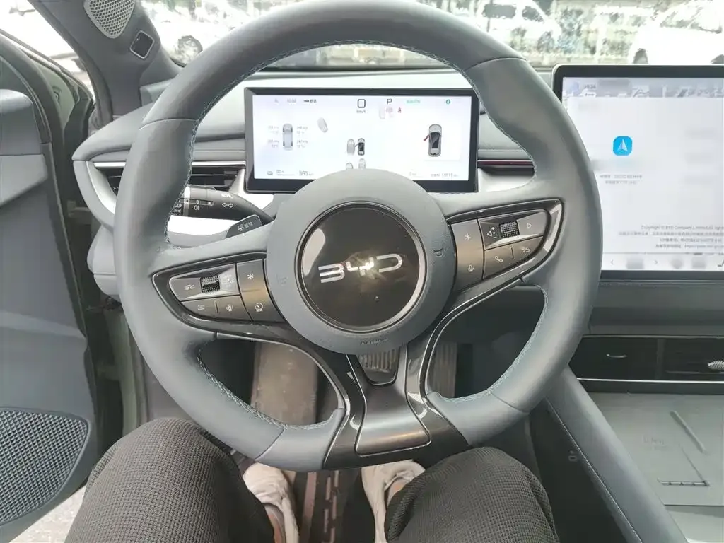 BYD Seal 06GT — фото 9