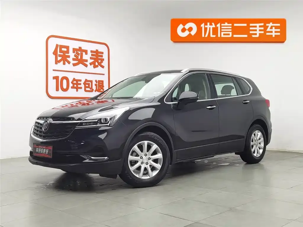 Buick Envision Plus — фото 1