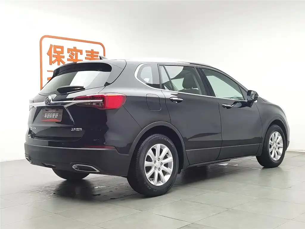 Buick Envision Plus — фото 2