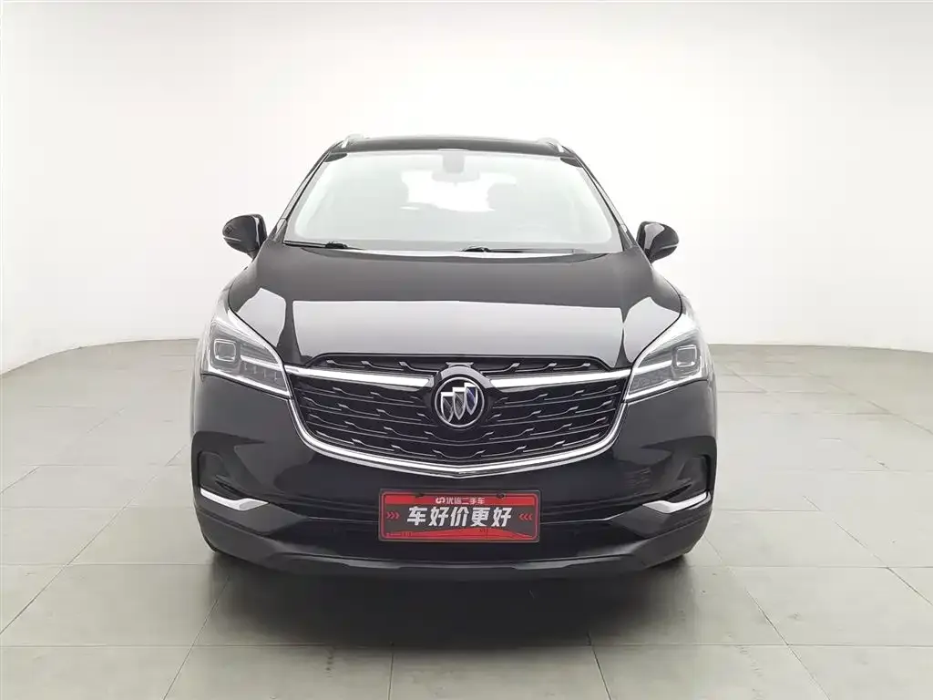 Buick Envision Plus — фото 9