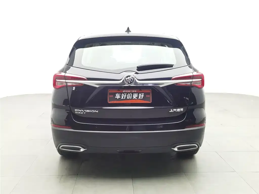Buick Envision Plus — фото 4