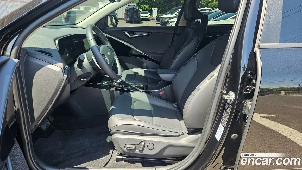 Kia Niro — фото 2