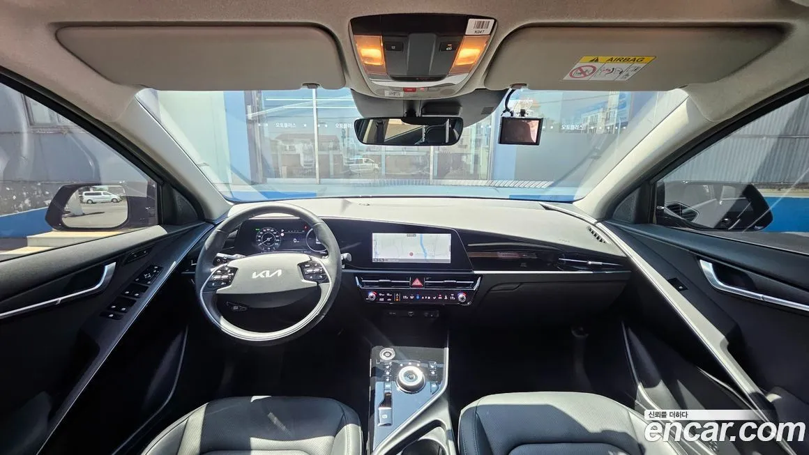 Kia Niro — фото 4