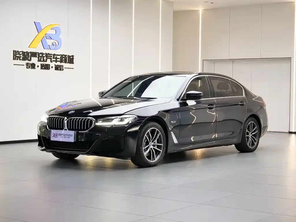 BMW 5 Series New Energy — фото 1