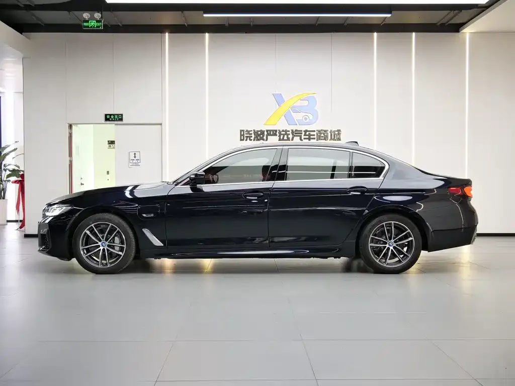 BMW 5 Series New Energy — фото 7