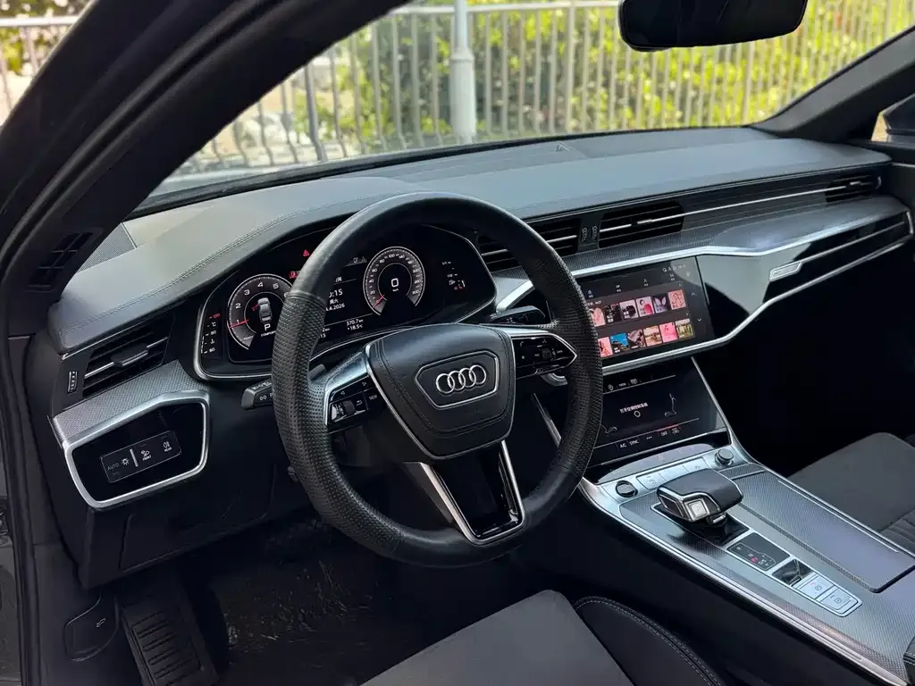 Audi A6L — фото 2