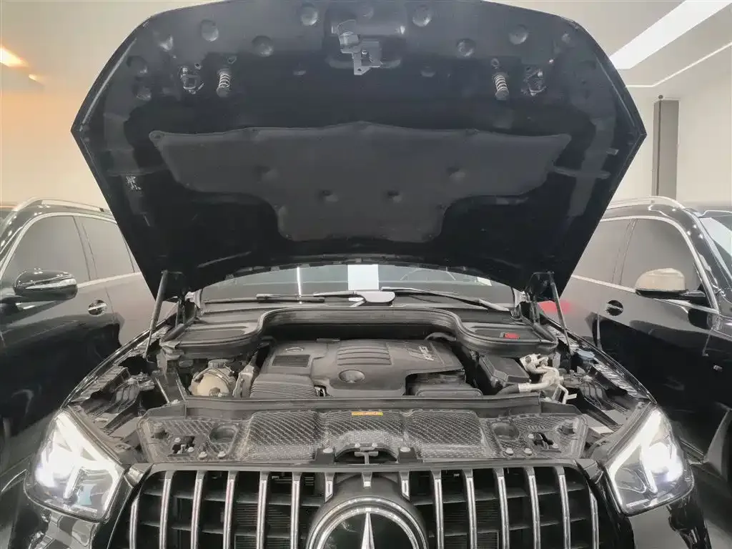 Mercedes-Benz GLE AMG — фото 7