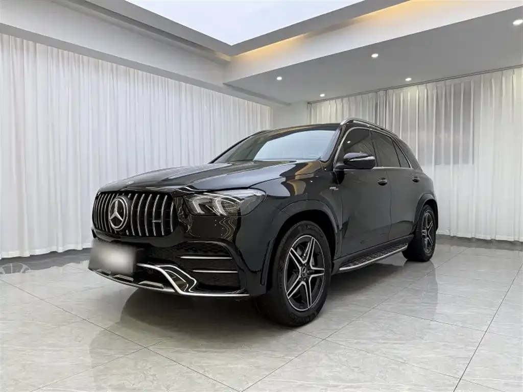 Mercedes-Benz GLE AMG — фото 6